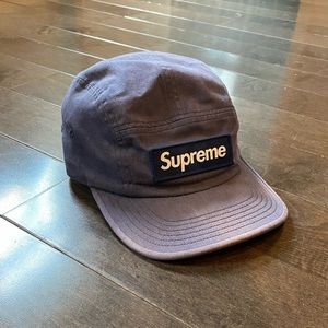 Supreme hat